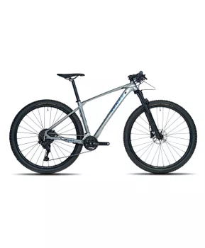 Bicicleta A29 Sense React pro Shimano Cues 11V Aqua/Prata
