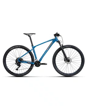 Bicicleta A29 Sense React Pro Shimano Cues 18V  Aqua/ Laranja
