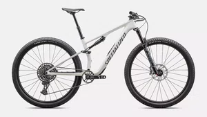 Bicicleta a29 specialized epic 8 comp gx eagle 12v t-13,5 (90324-5501) branca/cinza