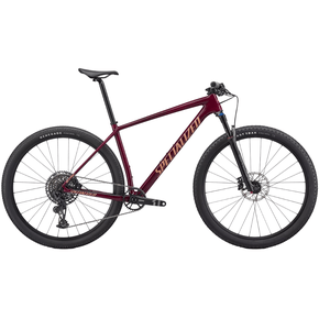 Bicicleta Specialized Epic HT Comp Aro 29 GX 12 2022 Castanho e Laranja