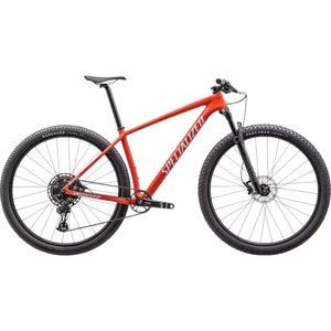 Bicicleta A29 Specialized Epic HT Sram NX 12V T-13,5 Vermelha e branca