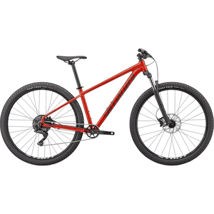 Bicicleta Specialized Rockhopper Comp Aro 29 NX 12v Laranja e Preto