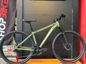 Bicicleta a29 veloforce 21v t-17 verde