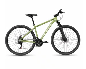Bicicleta a29 veloforce 21v verde