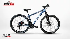 Bicicleta A29 Vibe Shimano 21V Azul Petroleo