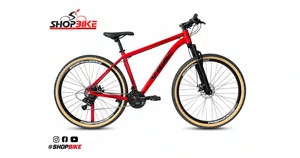 Bicicleta A29 Vibe Shimano 21v Cereja