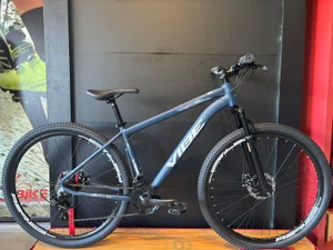 Bicicleta a29 vibe shimano 21v t-17 azul pretoleo