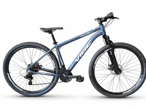 Bicicleta a29 vibe shimano 21v azul petroleo