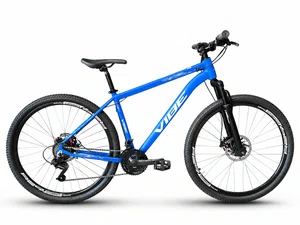 Bicicleta a29 vibe shimano 21v t-19 azul escuro