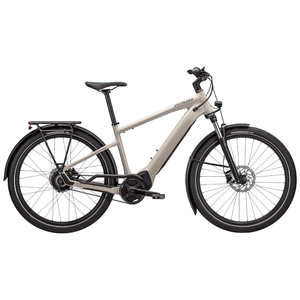 Bicicleta Specialized Vado 3.0 Aro 650B 2022 Branco e Preto
