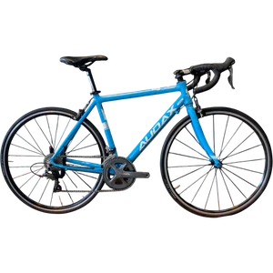 Bicicleta A700 Audax Ventus 1000 Shimano Claris 16v Azul e Branco - Seminova Bicicleta A700 Audax Ventus 1000 Shimano Claris 16v Azul e Branco - Seminova