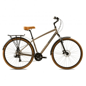 Bicicleta caloi florenca aro 24 cesto freio v brake 21 vel