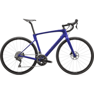 Bicicleta Specialized Roubaix Sport Aro 700 Shimano 105 24v Azul e Preto Bicicleta Specialized Roubaix Sport Aro 700 Shimano 105 24v Azul e Preto