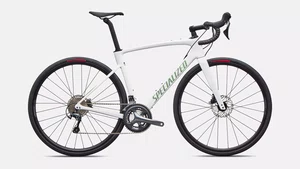 Bicicleta A700 Specialized Roubaix SL8 Shimano 105 10V Branco/Verde