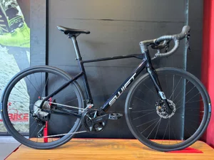 Bicicleta A700 Swift Enduravox Evo Shimano 105 R7100 12V Azul/Preto