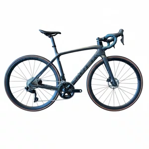 Bicicleta A700 Trek Emonda SL6 Pro 105 DI2 24V Preta-  Seminova