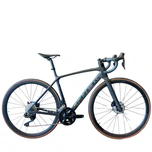 Bicicleta A700 Trek Emonda SL6 Pro 105 DI2 24V Preta-  Seminova