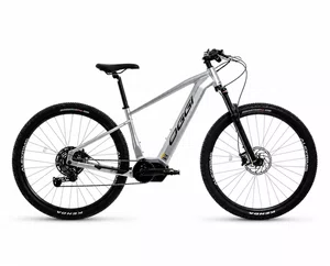 Bicicleta Aro 29  Oggi Big Wheel 8.2 2025 Cues 10v Prata e Preto