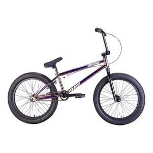 Bicicleta BMX DRB Driveway Aro 20 Roxo Colors