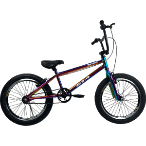 Bicicleta BMX GTA Nitro Aro 20 Camaleãoㅤㅤㅤㅤㅤㅤㅤㅤㅤㅤ