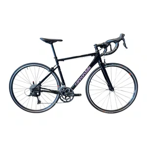 Bicicleta Cannondale Caad Aro 700 Optimo 3 Sora 18V Preta - Seminova
