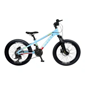 Bicicleta Colli Aro 20 Dublin 7v Azul Champanhe
