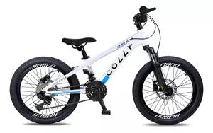 Bicicleta Colli Aro 20 Dublin 7v Brancoㅤㅤㅤㅤㅤㅤㅤㅤㅤㅤㅤㅤㅤㅤㅤㅤ