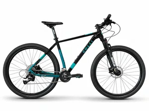 Bicicleta Colli Hills G2 Aro 29 Shimano Acera 16v Preto/Verde