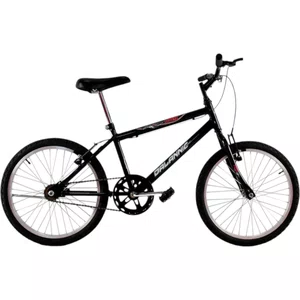Bicicleta Dalannio Aro 20 Kids Preta
