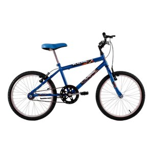 Bicicleta Dalannio Boy Aro 20 Azul