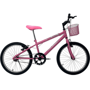 Bicicleta Dalannio Melissa Aro 20 Rosaㅤㅤㅤㅤㅤㅤㅤㅤㅤㅤㅤㅤㅤㅤㅤㅤㅤ