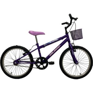Bicicleta Dalannio Melissa Aro 20 Violeta