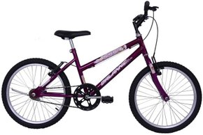 Bicicleta Dalannio Sissa Aro 20 Violeta