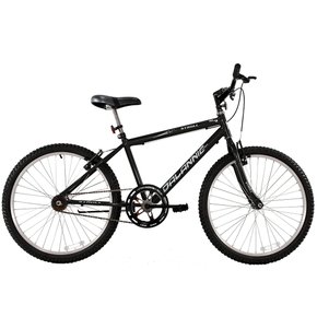 Bicicleta Dalannio Sport Aro 24 Preto