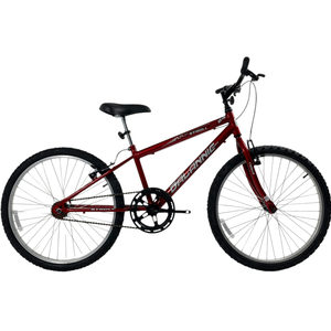 Bicicleta Dalannio Stroll Aro 24 Vermelhaㅤㅤㅤㅤㅤㅤㅤㅤㅤㅤㅤㅤㅤㅤ