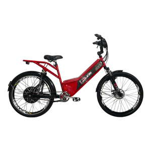 Bicicleta Duos Full Aro 26 Vermelho - Seminovo