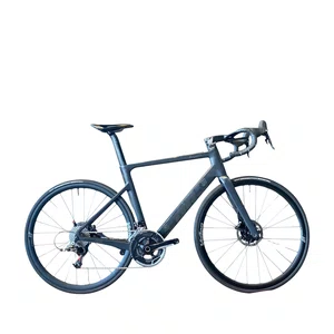 Bicicleta Edro Impetus Aro 700 Rival 22v Preta - Seminova
