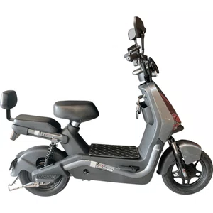 Bicicleta Elétrica Duos Eko-7 800w 48v Aro 20ah Cinza Bicicleta Elétrica Duos Eko-7 800w 48v Aro 20ah Cinza