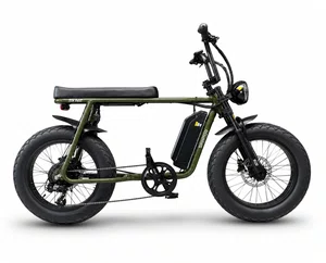 Bicicleta Elétrica Street GO S12 Aro 20 Tourney 7v 2026