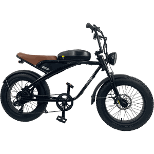 Bicicleta Elétrica Street GO S17 Aro 20 Tourney 7V 2024 – Mobilidade Urbana com Estilo