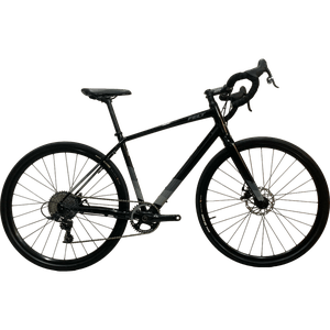 Bicicleta Felt Broam 60 Aro 700 Sram Apex 11v Preto e Cinza - Seminova