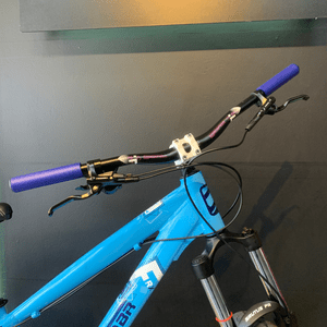 Bicicleta Gios FRX-EVO Aro 26 Altus 7V Azul Claro - Shopbike