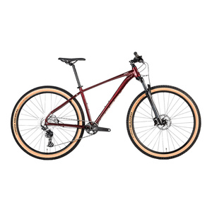 Bicicleta Groove Riff 70 Aro 29 Deore 12v 2023 Bordo