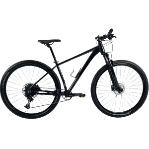 Bicicleta Groove SKA 90 Aro 29 SX 12v Verde e Preto - Seminova