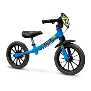 Bicicleta Nathor Balance Aro 12 Azul e Preta