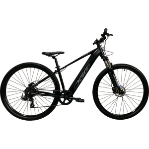 Bicicleta Oggi 8.0 Aro 29 Tourney 7v Preto e Grafite - Seminova