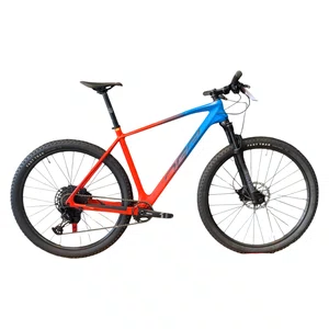 Bicicleta Oggi Agile Aro 29 Pro Sx 12v t-21 Azul e Vermelho - Seminova
