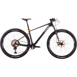 Bicicleta Oggi Agile Pro Aro 29 XT 12v Cinza e Vinho