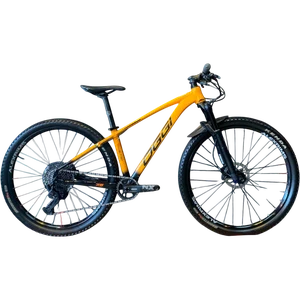 Bicicleta Oggi Aro 29 7.5 GX 12v Laranja - Seminovaㅤㅤㅤㅤ