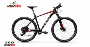 Bicicleta Oggi Big Wheel 7.0 Aro29 Cues 9v Preto e Vermelho 2026
